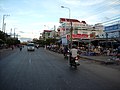 Thị trấn Chợ Lầu Huyện lỵ H.Bắc Bình