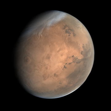 Mars (planete)