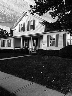 Thayer Farmstead United States historic place