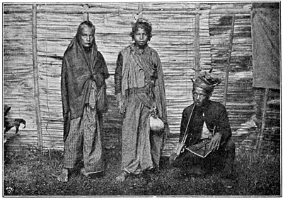 PEOPLE FROM THE XXVI MUKIMS.