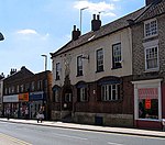 The Cross Keys Public House The Cross Keys Hotel - geograph.org.uk - 842158.jpg