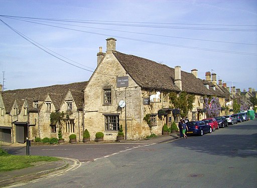 The Lamb Inn, Burford, Oxfordshire-geograph-4017752-by-Des-Blenkinsopp