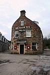 Charlestown Of Aberlour, Mash Tun Bar