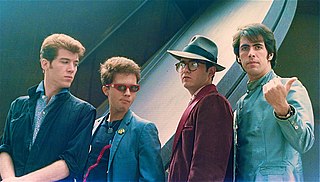 <span class="mw-page-title-main">The Metromen</span> New York City-based rock group of the late 1970s-early 1980s