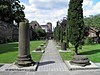 Римский сад, Дева Виктрикс (Честер, Великобритания) (8391181509) .jpg