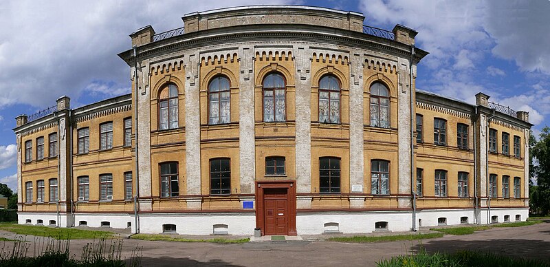 File:The building of gymnasium for girls (Chernigov).jpg