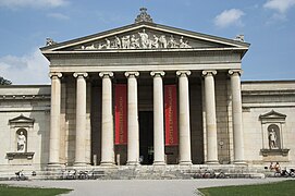 München Glyptothek (1816-1834)