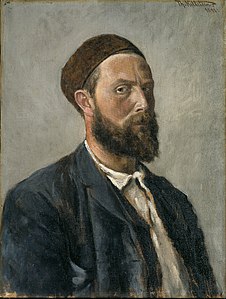 Theodor Kittelsen - Self-Portrait - Google Art Project.jpg