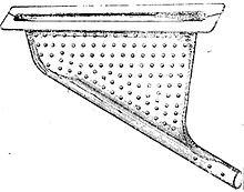 A Nicholson syphon, before installation in the firebox Thermic siphon.jpg