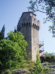 Terza Torre