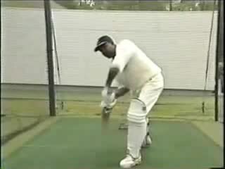 Batting (cricket) a skill in the sport of cricket