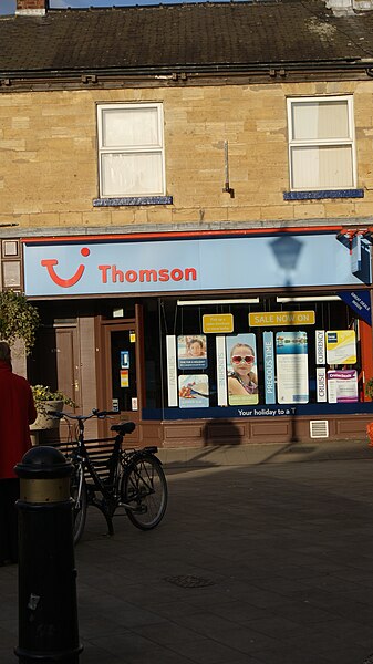 Thomson travel agents in Wetherby, United Kingdom