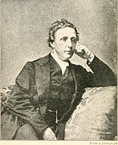 Lewis Carroll in later life Through the looking-glass, and what Alice found there (1917) (14773105753).jpg
