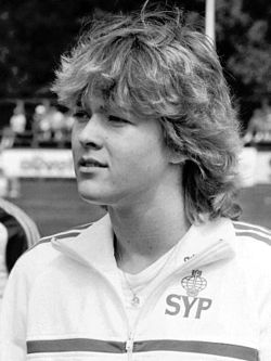 Tiina Lillak år 1983