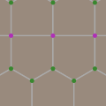 prismatic pentagonal (V 3.3.3.4.4)