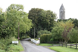 <span class="mw-page-title-main">Timahoe</span> Village in County Laois, Ireland