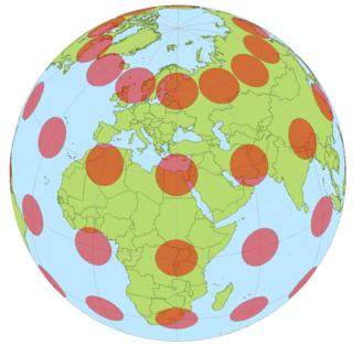 <span class="mw-page-title-main">Map–territory relation</span> Relationship between an object and a representation of that object