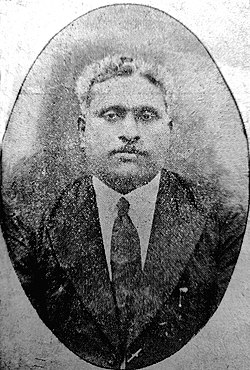 Photo of T.M. Varghese