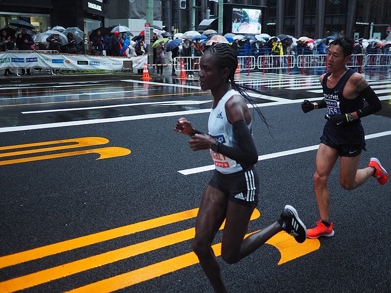 File:Tokyo Marathon 2019 Runner (46349248035).jpg