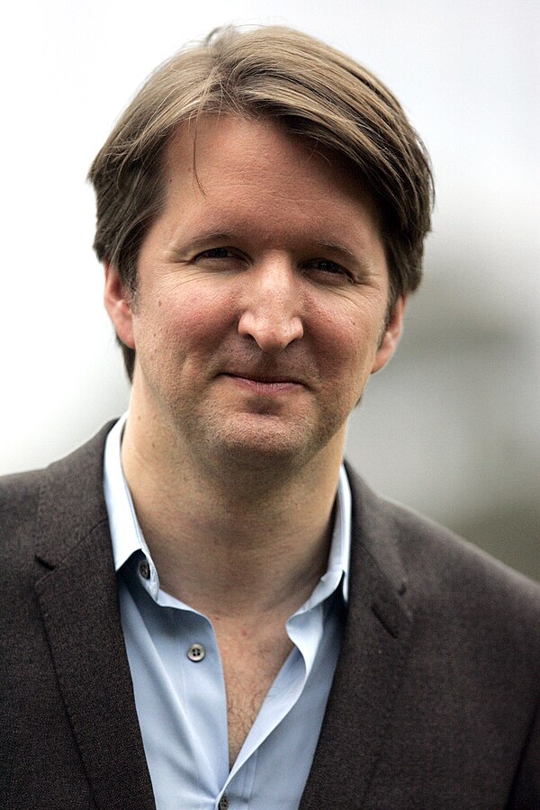 Tom Hooper, Best Director winner