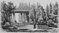 Tomb of Poet Hafez