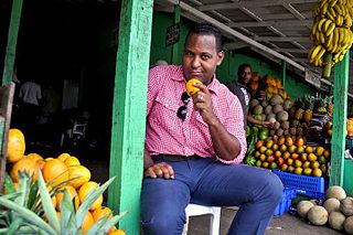 <span class="mw-page-title-main">Tony Dandrades</span> Dominican journalist