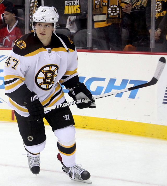 As Torey Krug readies for playoffs, he acknowledges time in Boston could  end - The Athletic
