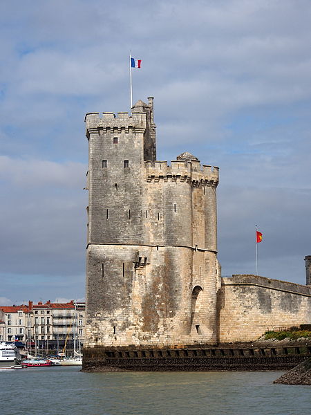 File:Tour St Nicolas, La Rochelle, France, pic-003.JPG