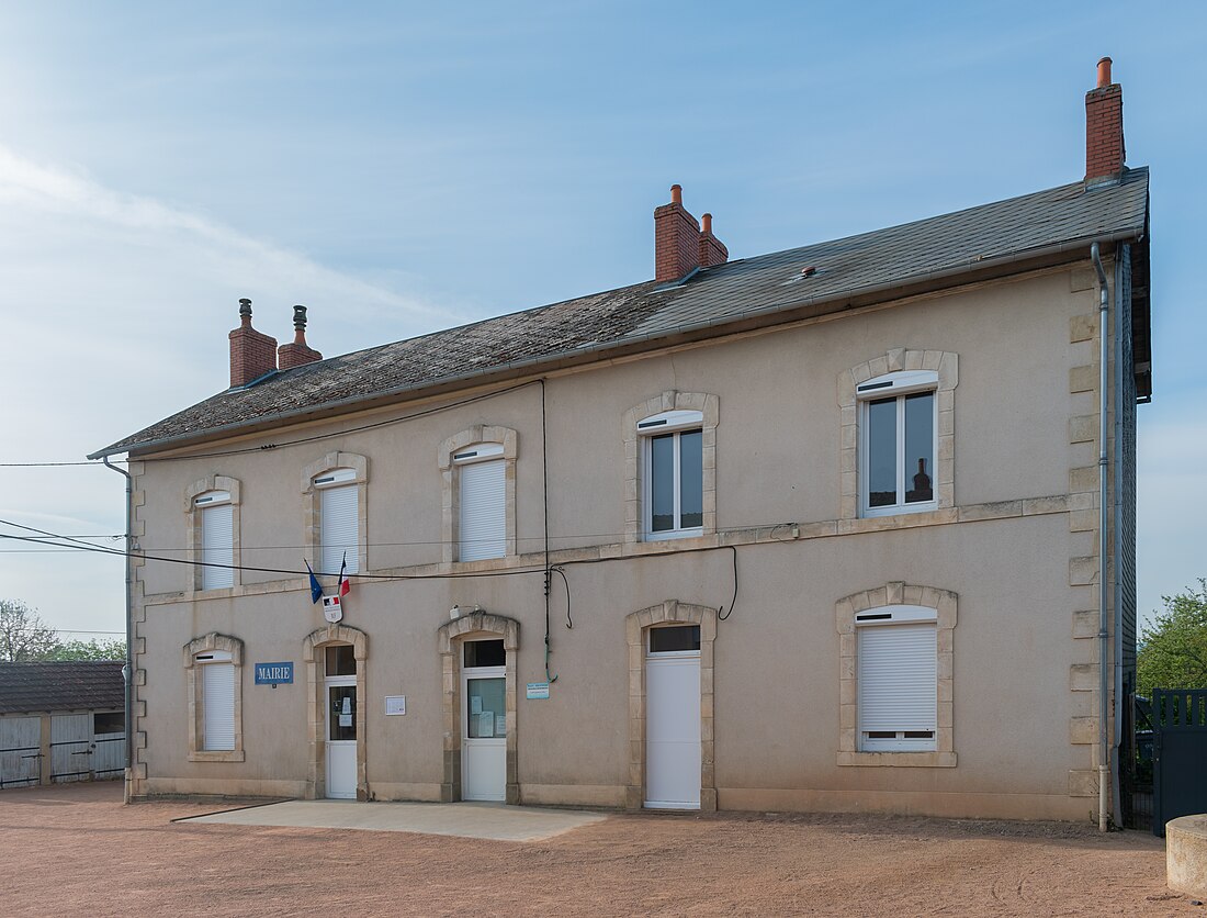 File:Town hall of Chamberat (1).jpg