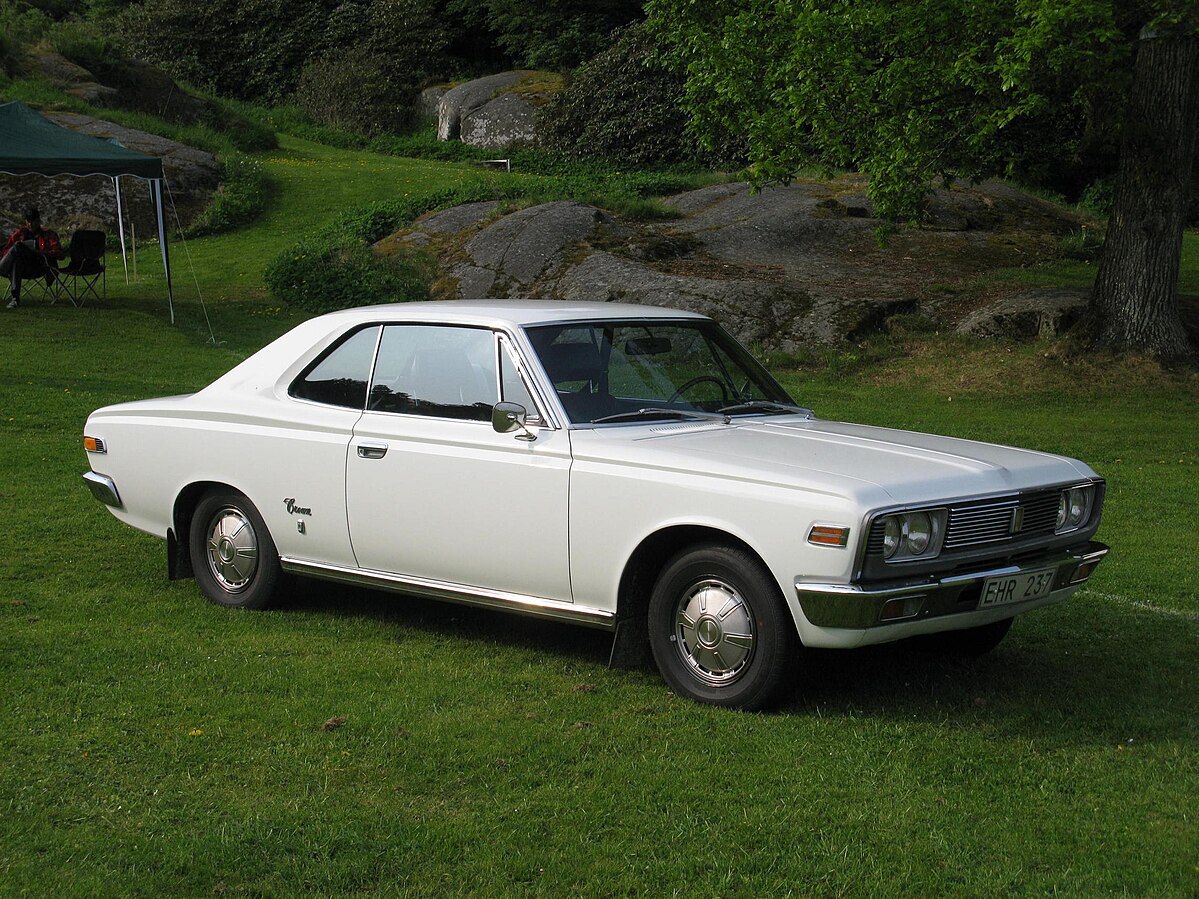 Toyota Crown s60 1974