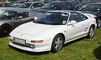 Toyota MR2 1989–1999