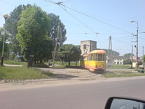 Tramwaje W Ozorkowie