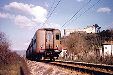 Ferrovia Lucca-Pisa: Storia, Caratteristiche, Traffico