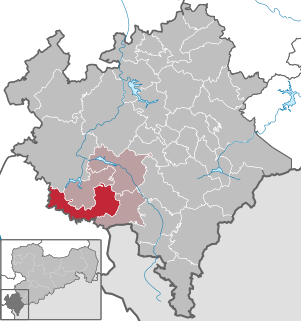 Triebel Municipality in Saxony, Germany