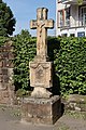 * Nomination Wayside cross (1820), so-called Speyerkreuz in Trier. --Palauenc05 07:17, 16 May 2022 (UTC) * Promotion  Support Good quality. Plaese fix the category --Ermell 10:37, 16 May 2022 (UTC)