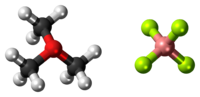 Thumbnail for Trimethyloxonium tetrafluoroborate