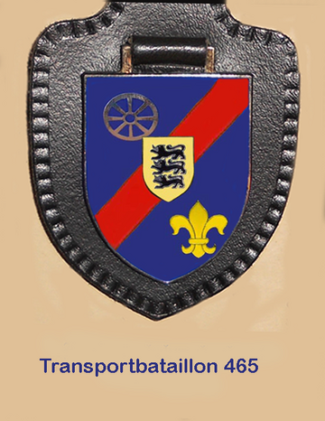 Transportbataillon 465