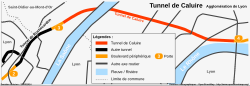 Tunnel de Caluire