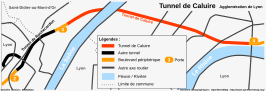 Tunnel de Caluire