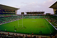 Rugby-Union-Weltmeisterschaft 1991: Vergabe, Qualifikation, Austragungsorte