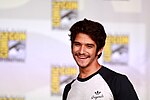 Thumbnail for File:Tyler Posey 2013.jpg