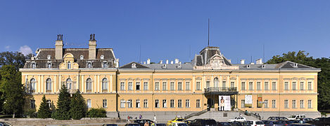 The Royal Palace, Sofia