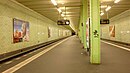 Samariterstraße underground station