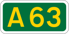 A63 қалқаны