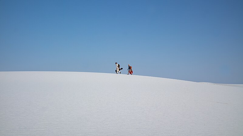 File:USA - New Mexico - White Sands National Park - 50514224862.jpg