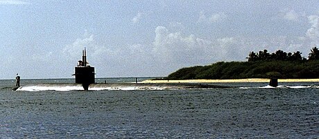 USS Birmingham (SSN-695)