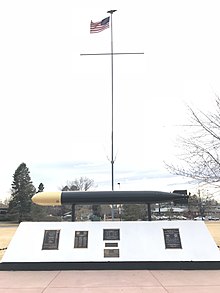 USS Grayling (SS-209) Memorial USS Grayling (SS-209) Memorial.jpg