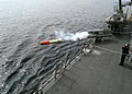 US Navy 030223-N-8029P-002 A MK-46 torpedo launch from USS Preble DDG 88.jpg