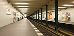 U-Bahnhof Kaiserdamm