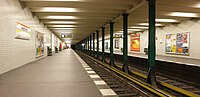 Thumbnail for Kaiserdamm (Berlin U-Bahn)